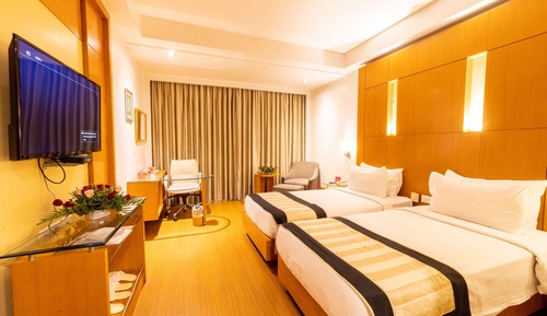 Club Room, 1 Twin Bed, Non Smoking