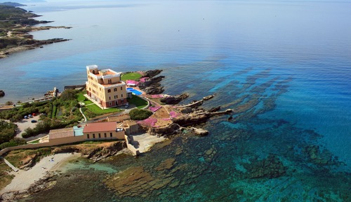 Triple Room, Partial Sea View