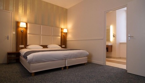 Family Quadruple Room, Multiple Beds