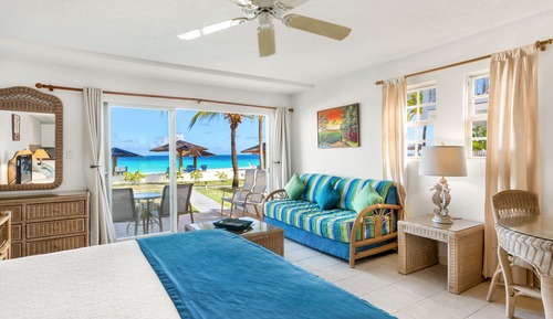 Oceanfront Studio