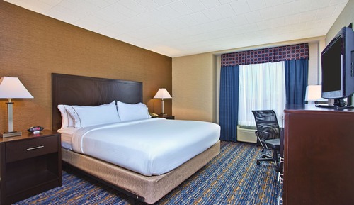 Standard Room, 1 King Bed with Sofa bed