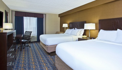 Standard Room, 2 Queen Beds