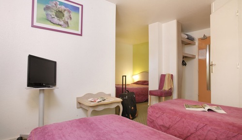 Quadruple Room