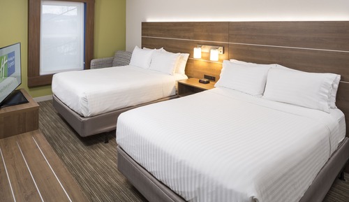 Suite, 2 Queen Beds
