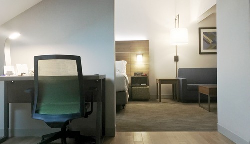 Suite, 1 King Bed