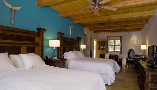 Superior Room, Private Bathroom (Red Mesa Double)