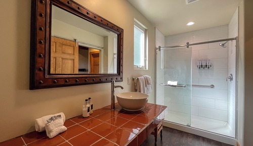 Superior Room, Private Bathroom, Mountain View (Turnargrove)