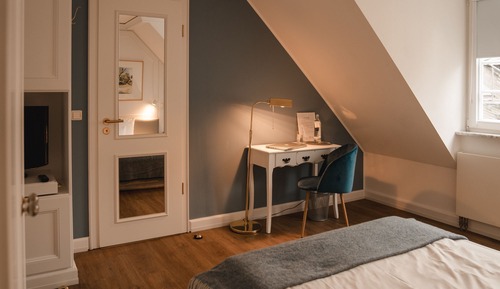 Double Room (French Bed)