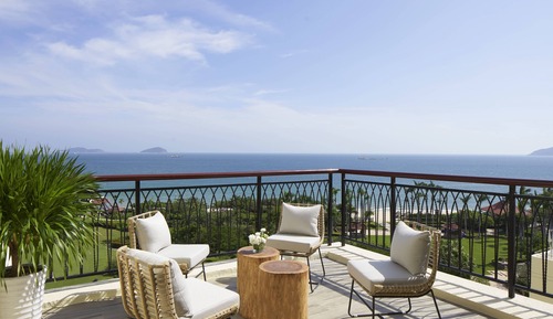 Panoramic Suite, 1 Bedroom, Oceanfront