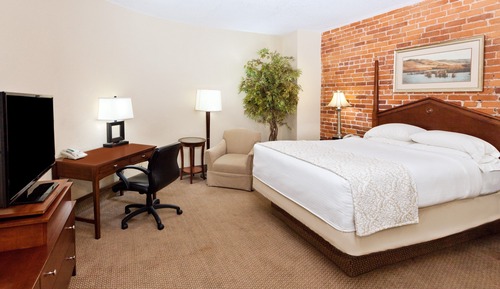 Room, 1 Queen Bed, Non Smoking