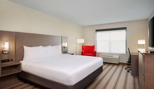 Room, 1 King Bed, Accessible, Non Smoking