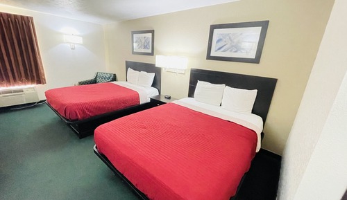 Traditional Room, 2 Queen Beds