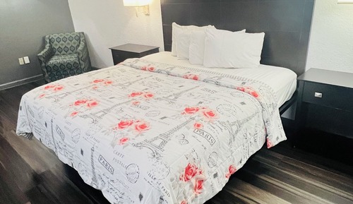 Design Single Room, 1 King Bed, Non Smoking