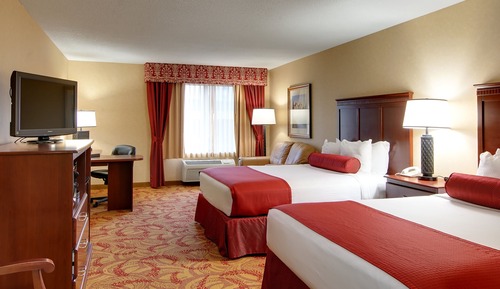 Deluxe Double Room, 2 Queen Beds