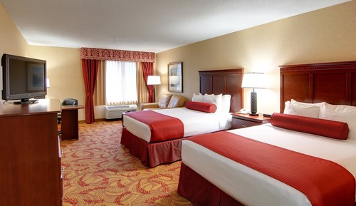 Suite, 2 Queen Beds