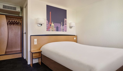 Standard Room, 2 Twin Beds