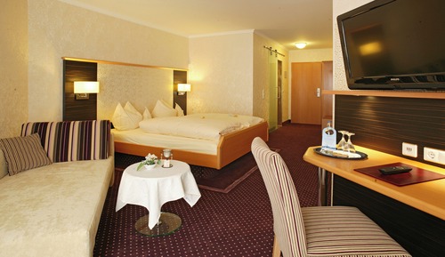 Superior Triple Room