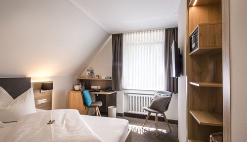 Comfort Single Room, 1 Twin Bed
