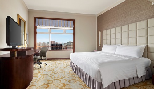Executive Suite, 1 King Bed