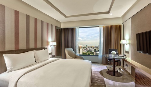 Deluxe Room, 1 King Bed