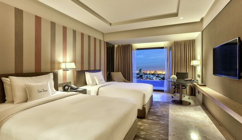Superior Room, 2 Twin Beds