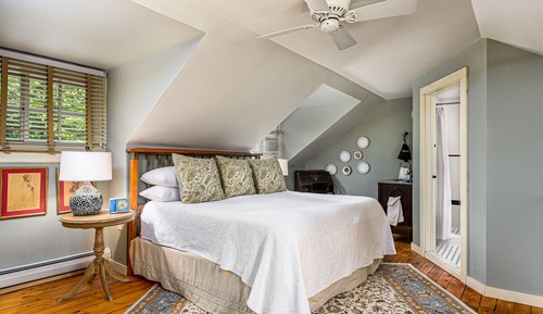 King Room with Garden View