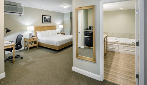 2 Bedroom South Vista Suite