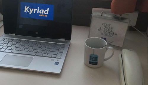 Standard Room, 1 Double Bed