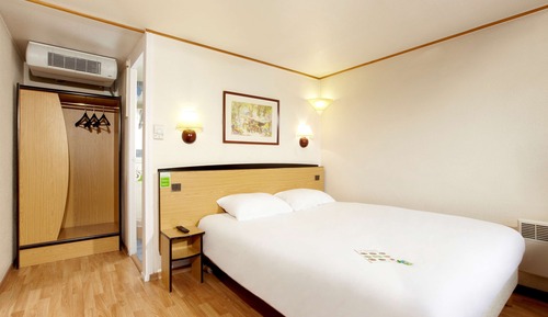 Standard Room, 1 Double Bed (1 Junior Bed up to 10 years)