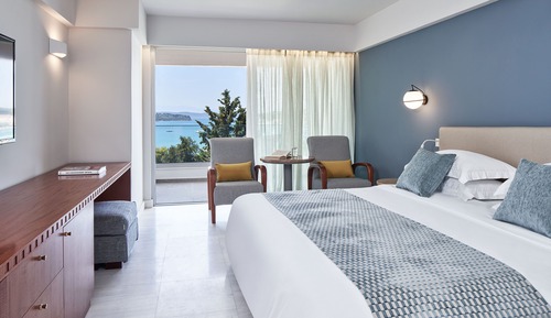 Grand Suite, Sea View (Unlimited)