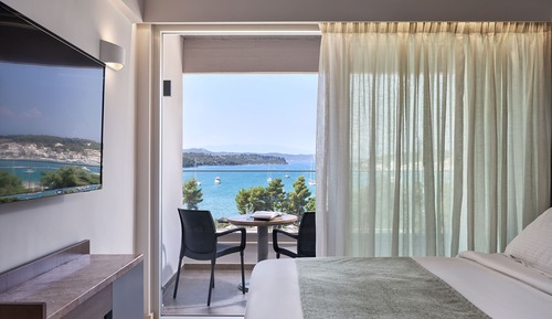 Superior Double Room, Sea View