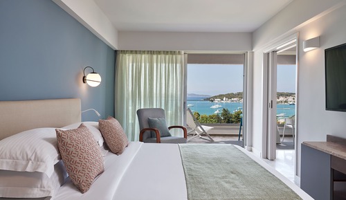 Superior Suite, Sea View (Unlimited)