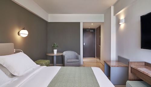 Superior Double Room, Garden View