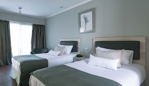 Superior Room, 2 Twin Beds, Garden View