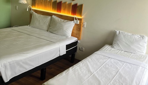 Standard Triple Room, Multiple Beds