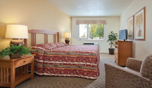 Standard Room, 1 Bedroom, Non Smoking, Kitchen
