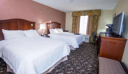 Room, 2 Queen Beds, Non Smoking