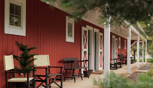 Stable Room