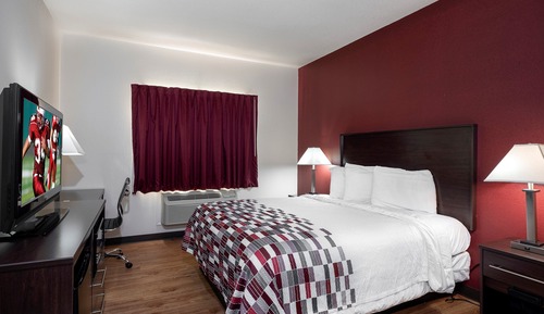 Standard Room, 1 King Bed, Non Smoking