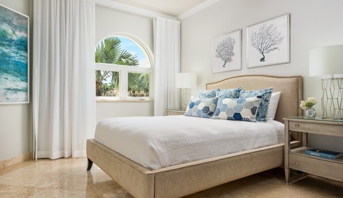 2 Bedroom Oceanfront Suite