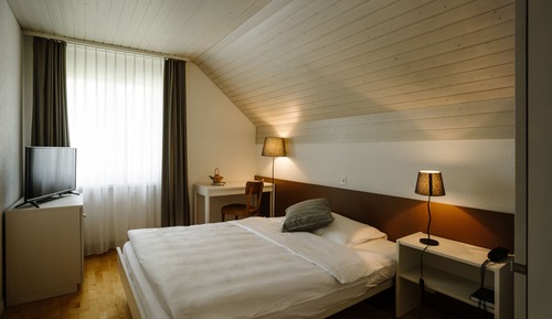 Basic Single Room
