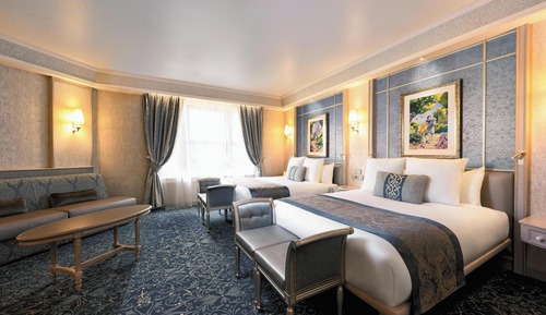 Superior Room (Familiale)