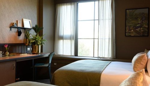Standard Double Room, 2 Queen Beds