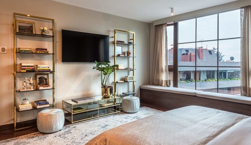 Presidential Suite