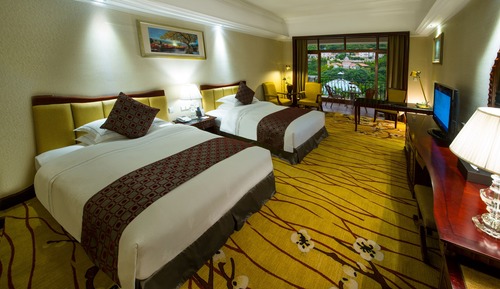 Executive Room