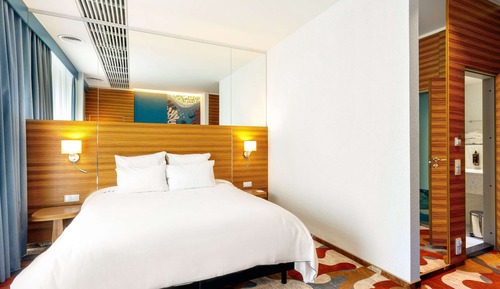 Superior Room, 2 Twin Beds