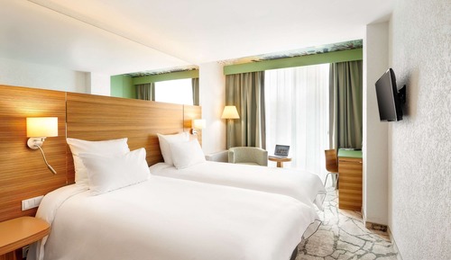 Classic Room, 2 Twin Beds