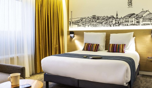 Classic Room, 1 Double Bed with Sofa bed