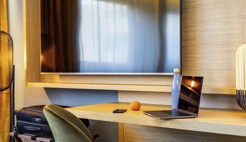 Privilege, Room, 1 Double Bed, Pool View