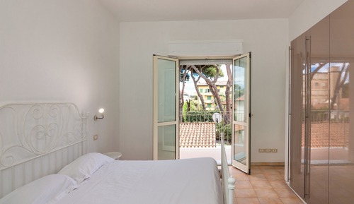 Basic Apartment, 1 Bedroom, Balcony